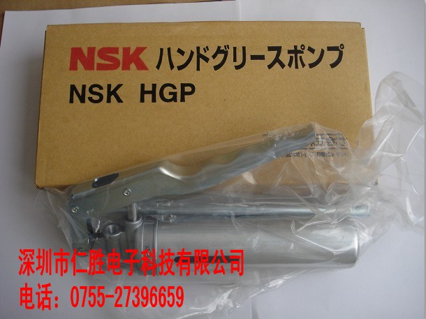 K48-M3852-00X NSK HGP YAMAHA油枪