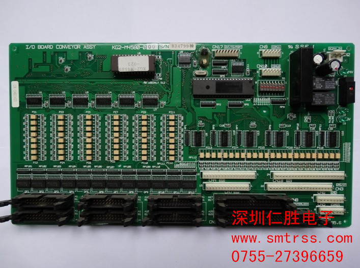 KG2-M4580-000 KG2-M4580-00X IO输入输出控制板